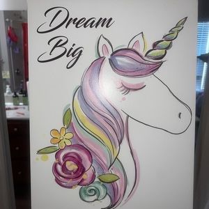 Kids wall decor